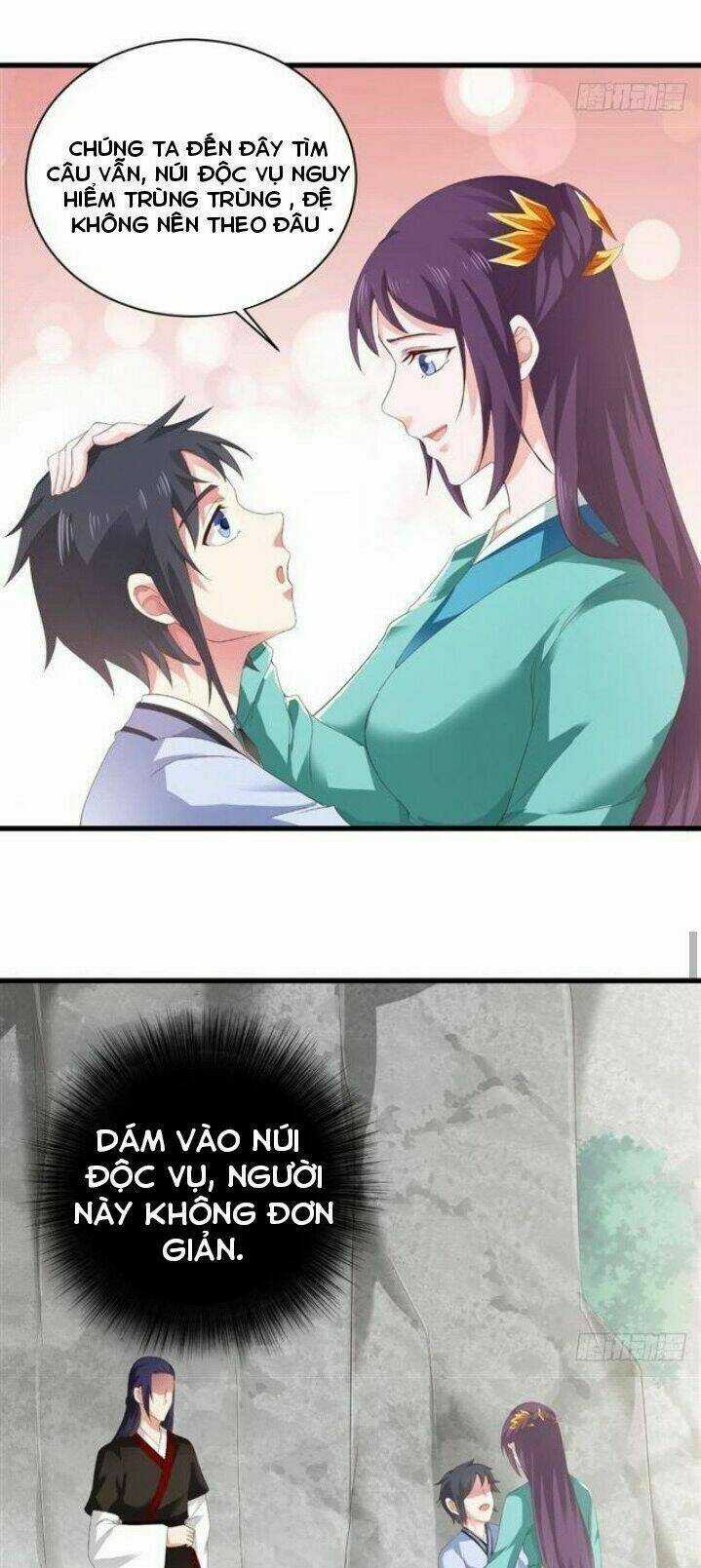 Thịnh Thế Y Nữ - Lãnh Vương Sủng Phi - Chapter 49 - Trang 11