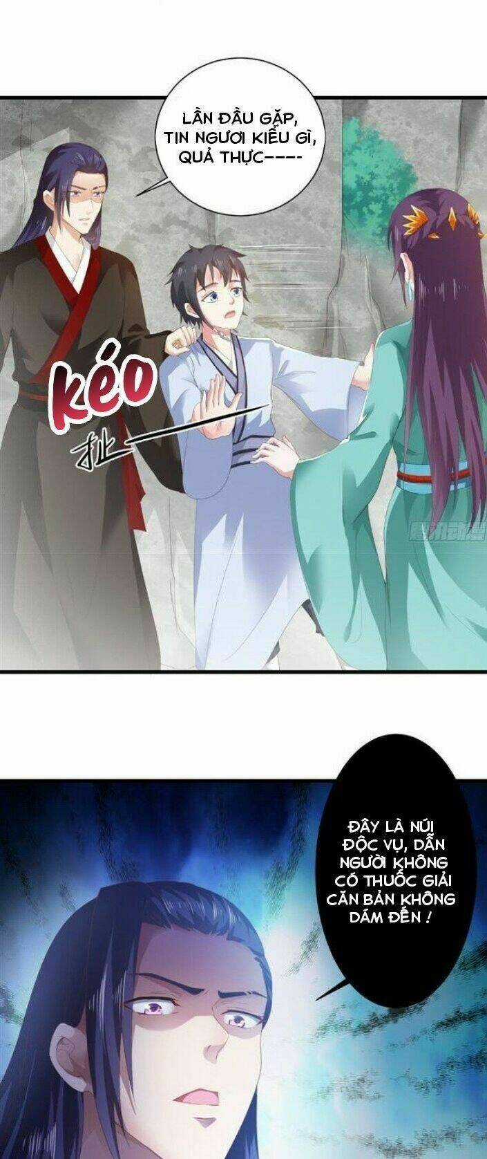 Thịnh Thế Y Nữ - Lãnh Vương Sủng Phi - Chapter 49 - Trang 13