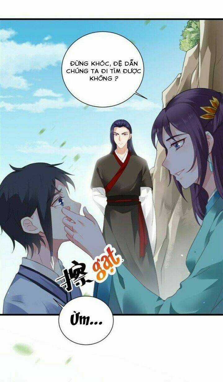 Thịnh Thế Y Nữ - Lãnh Vương Sủng Phi - Chapter 49 - Trang 17