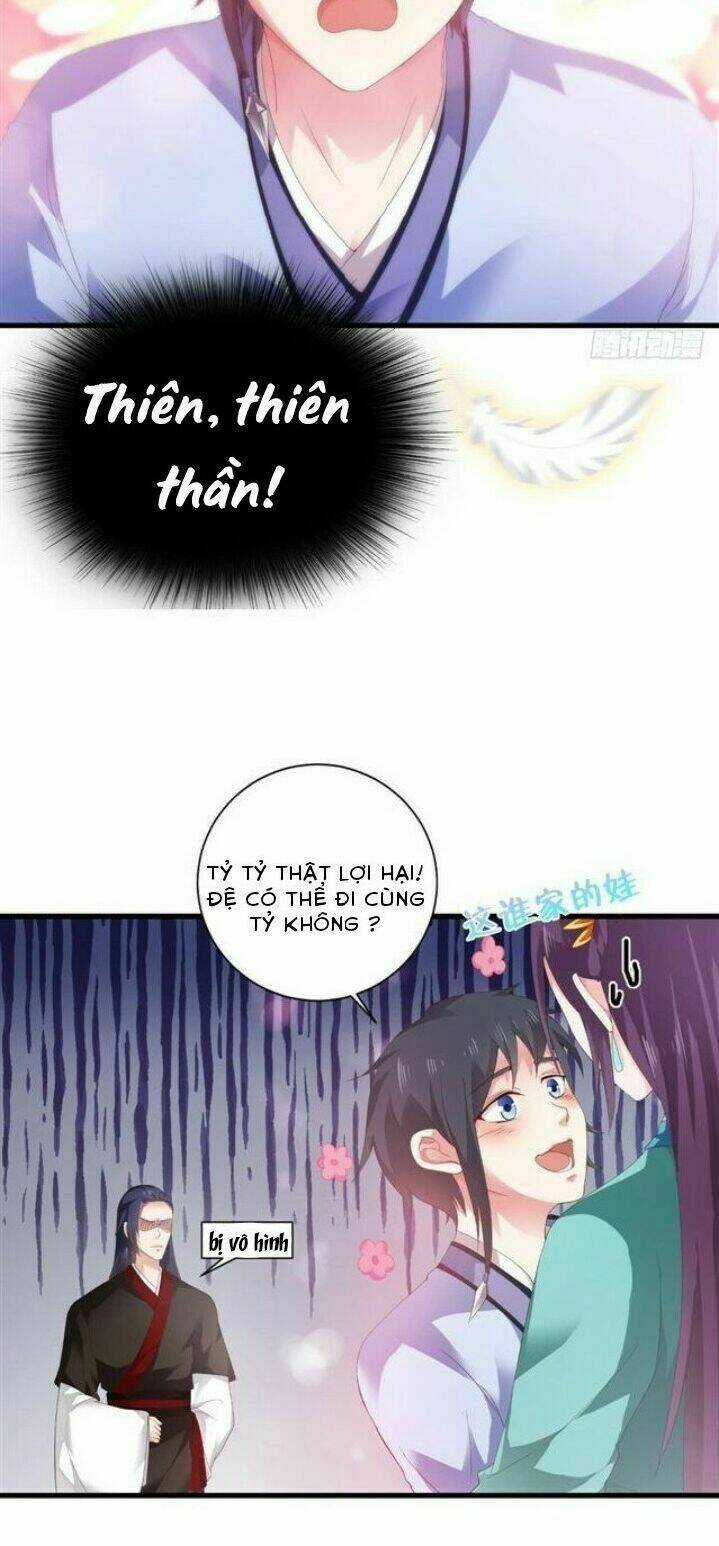 Thịnh Thế Y Nữ - Lãnh Vương Sủng Phi - Chapter 49 - Trang 10