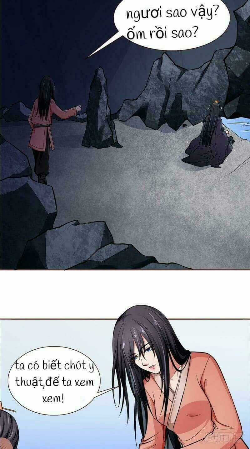 Thịnh Thế Y Nữ - Lãnh Vương Sủng Phi - Chapter 5 - Trang 21