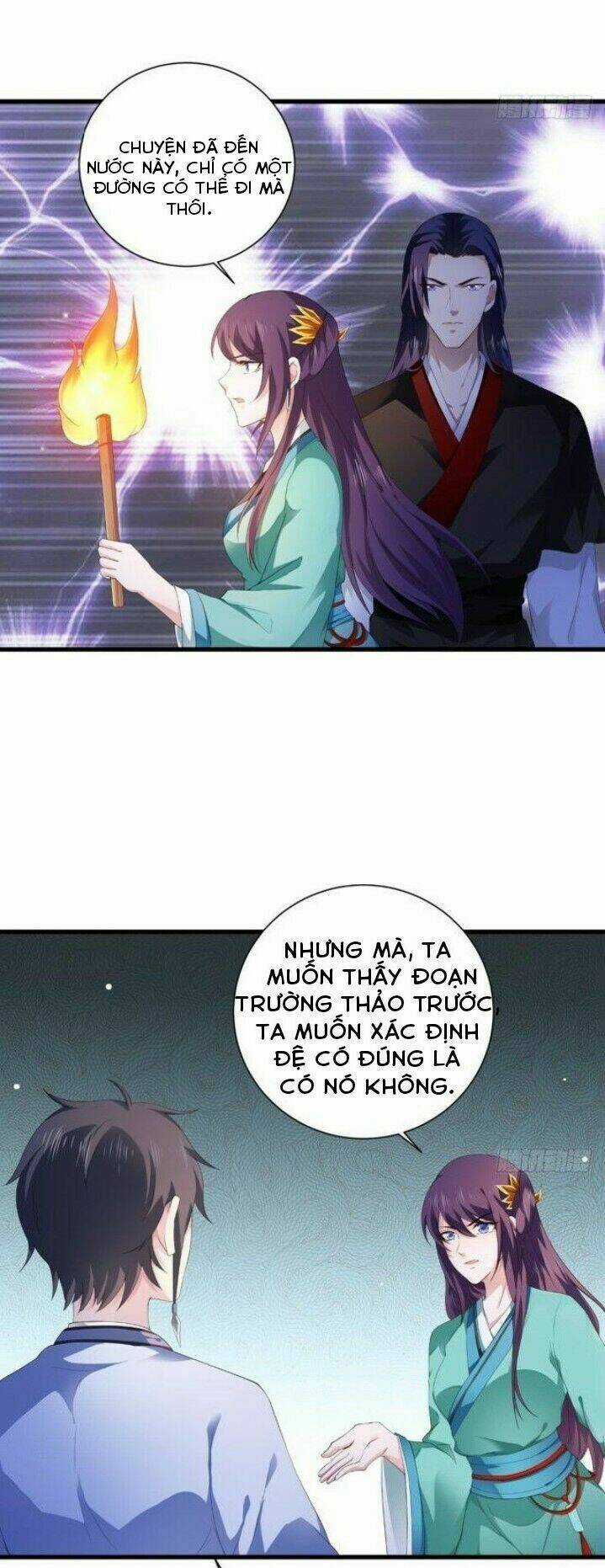 Thịnh Thế Y Nữ - Lãnh Vương Sủng Phi - Chapter 51 - Trang 3