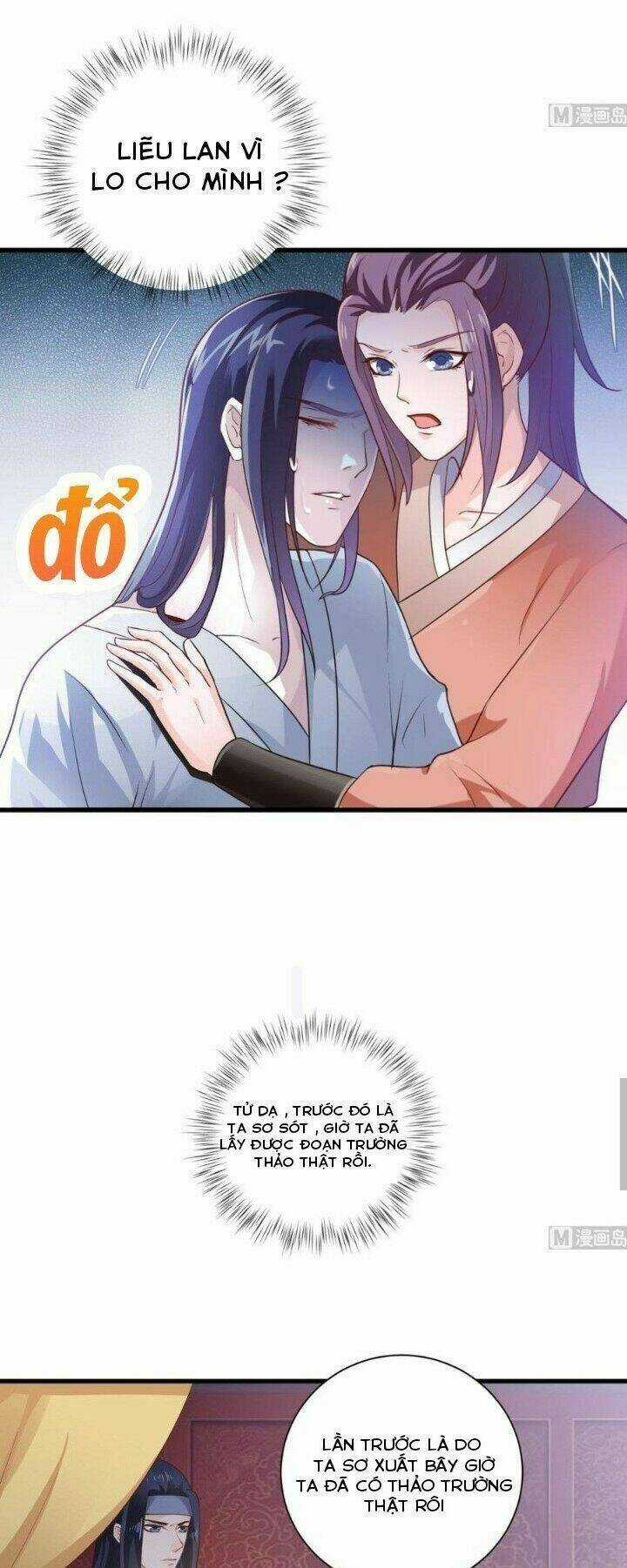 Thịnh Thế Y Nữ - Lãnh Vương Sủng Phi - Chapter 53 - Trang 8