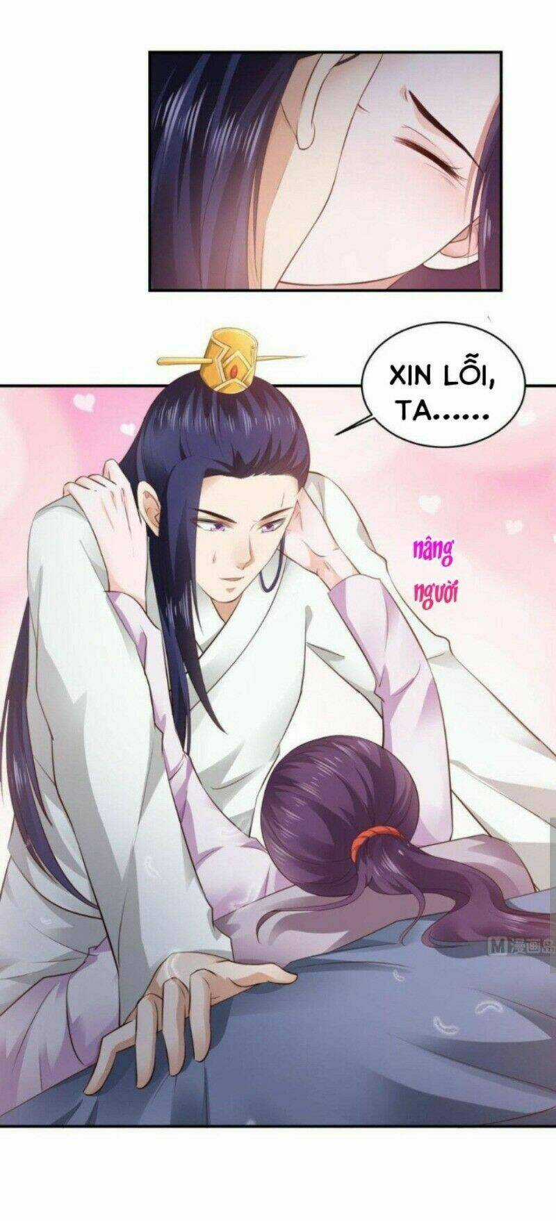 Thịnh Thế Y Nữ - Lãnh Vương Sủng Phi - Chapter 55 - Trang 3