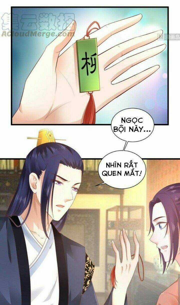 Thịnh Thế Y Nữ - Lãnh Vương Sủng Phi - Chapter 57 - Trang 4