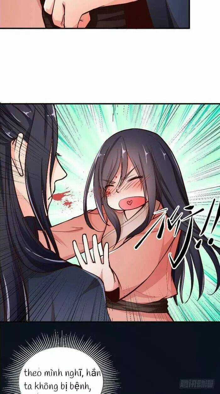 Thịnh Thế Y Nữ - Lãnh Vương Sủng Phi - Chapter 6 - Trang 5