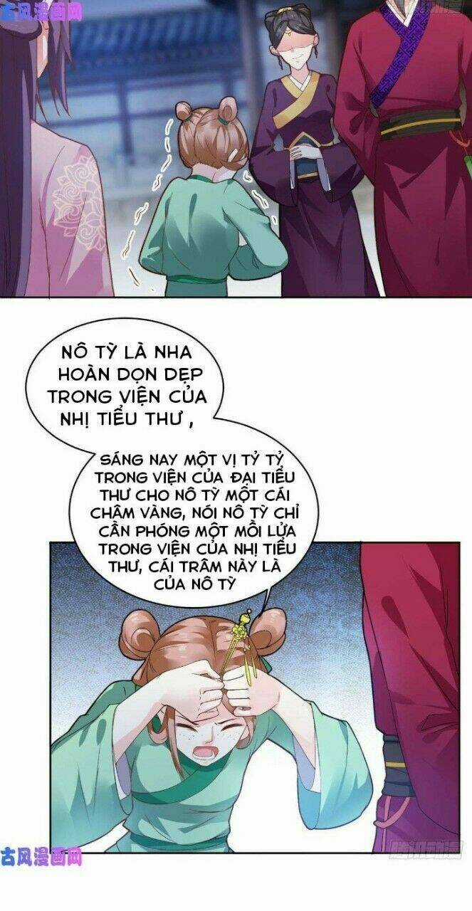 Thịnh Thế Y Nữ - Lãnh Vương Sủng Phi - Chapter 63 - Trang 3