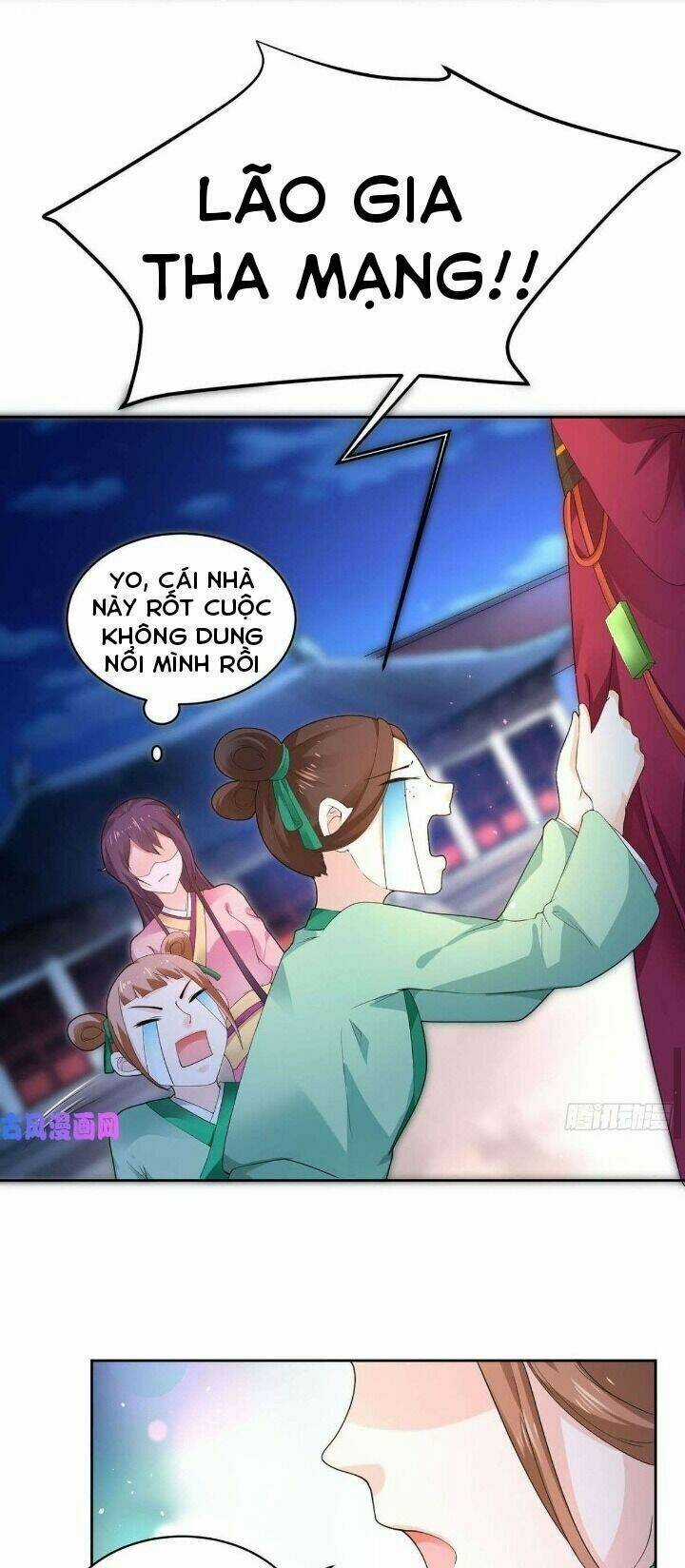 Thịnh Thế Y Nữ - Lãnh Vương Sủng Phi - Chapter 63 - Trang 10