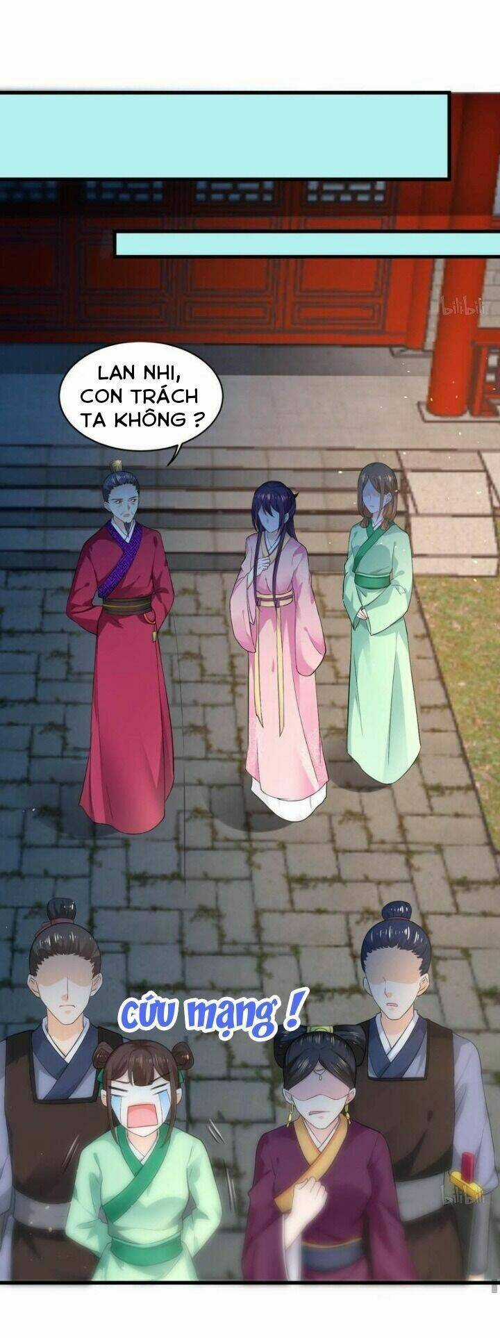 Thịnh Thế Y Nữ - Lãnh Vương Sủng Phi - Chapter 64 - Trang 7