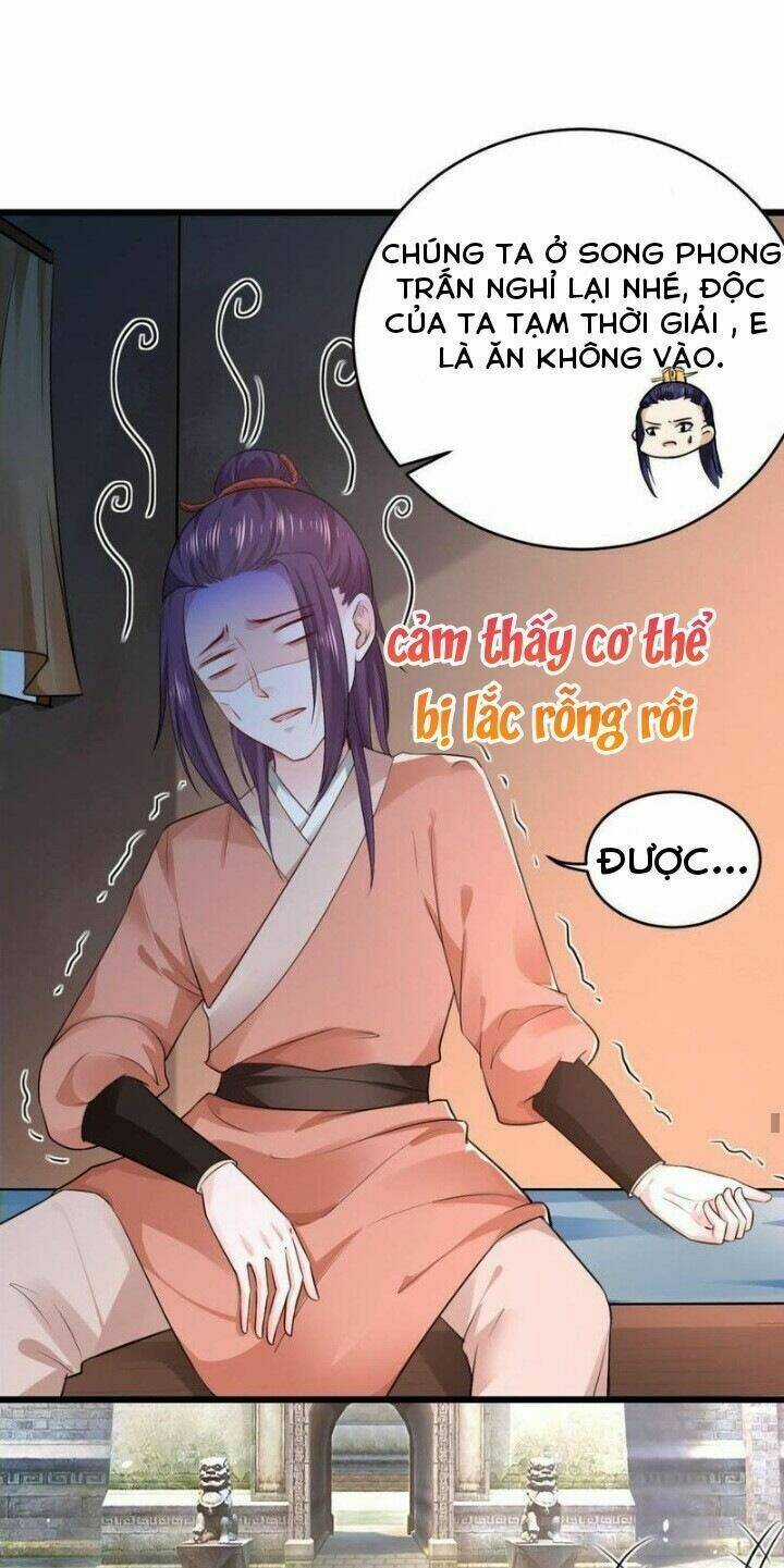 Thịnh Thế Y Nữ - Lãnh Vương Sủng Phi - Chapter 65 - Trang 8