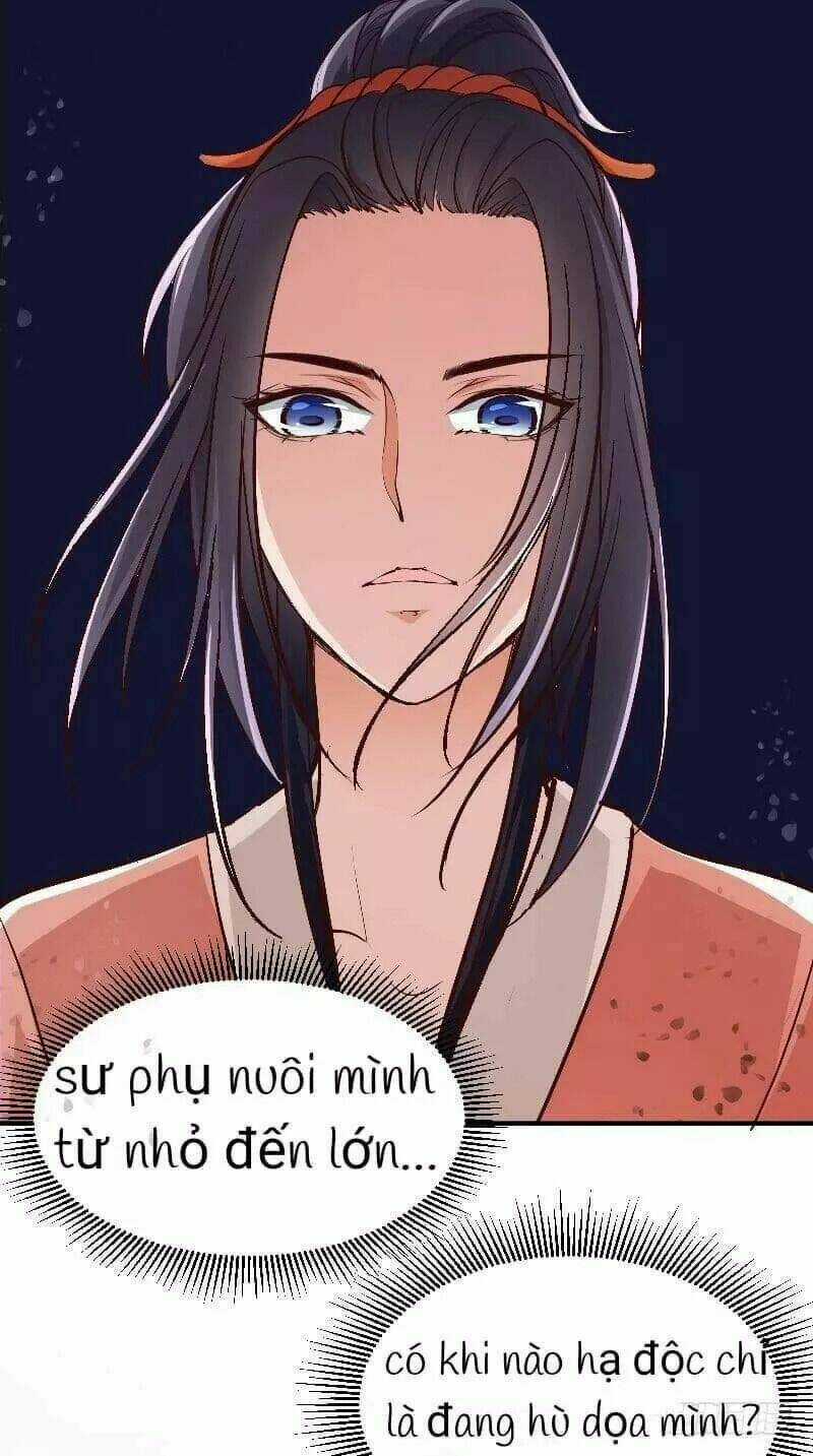 Thịnh Thế Y Nữ - Lãnh Vương Sủng Phi - Chapter 8 - Trang 12