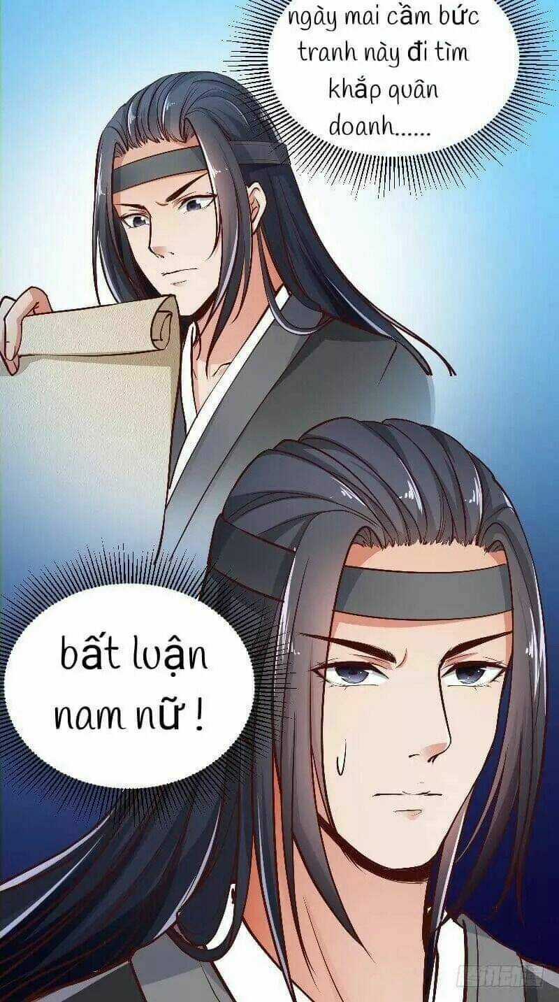 Thịnh Thế Y Nữ - Lãnh Vương Sủng Phi - Chapter 8 - Trang 3