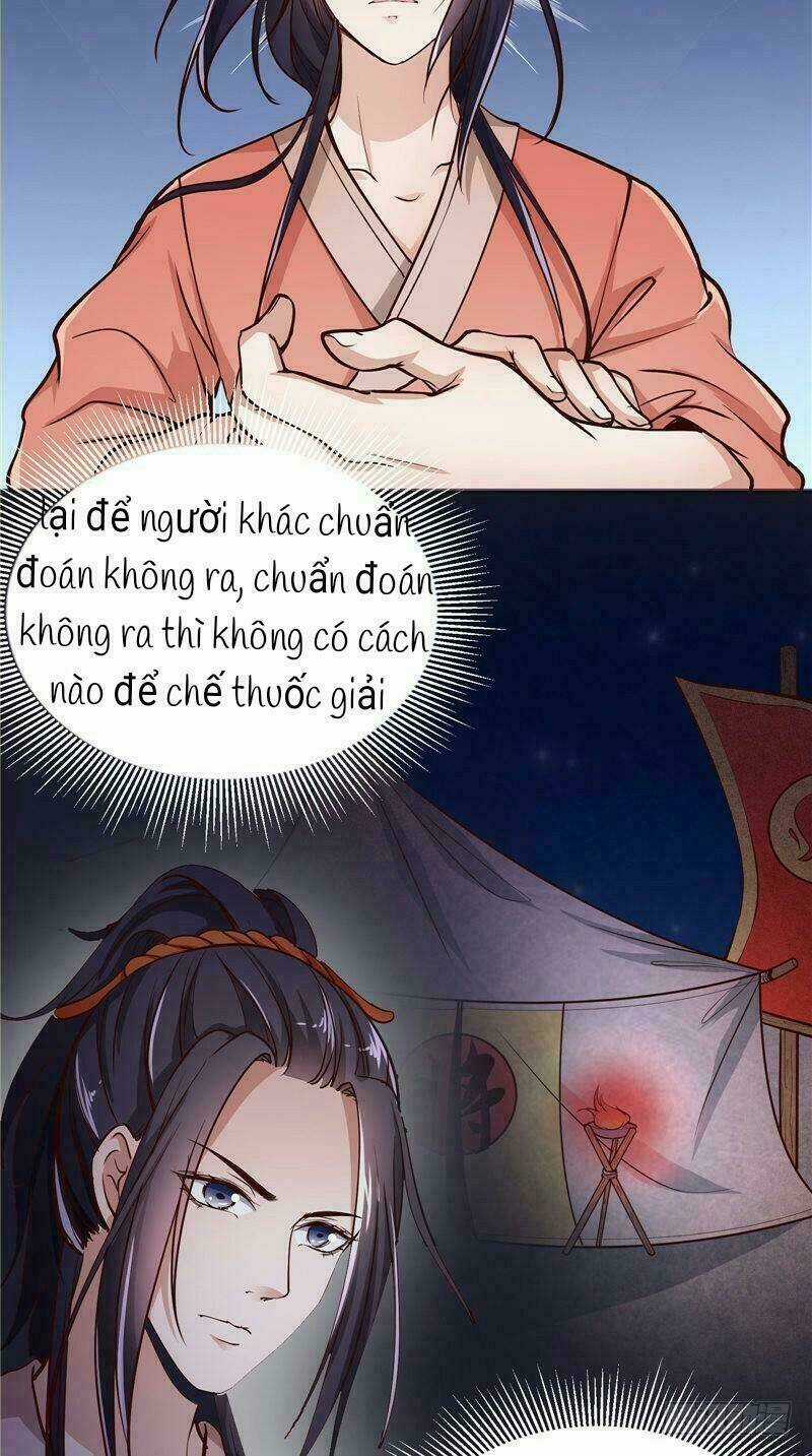 Thịnh Thế Y Nữ - Lãnh Vương Sủng Phi - Chapter 8 - Trang 24