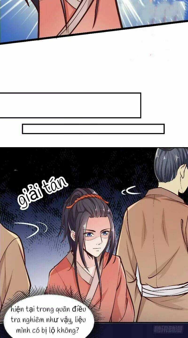 Thịnh Thế Y Nữ - Lãnh Vương Sủng Phi - Chapter 8 - Trang 10