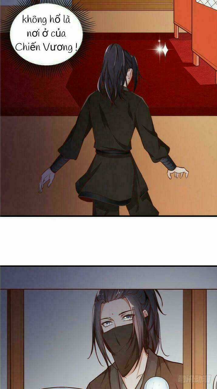 Thịnh Thế Y Nữ - Lãnh Vương Sủng Phi - Chapter 9 - Trang 6