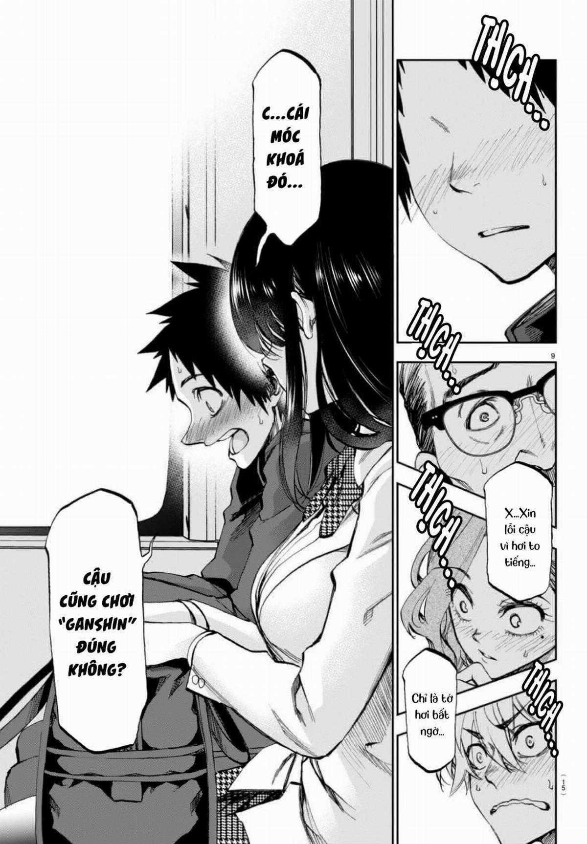 Thình Thịch Mỗi Sớm Mai - Chapter 1 - Trang 11