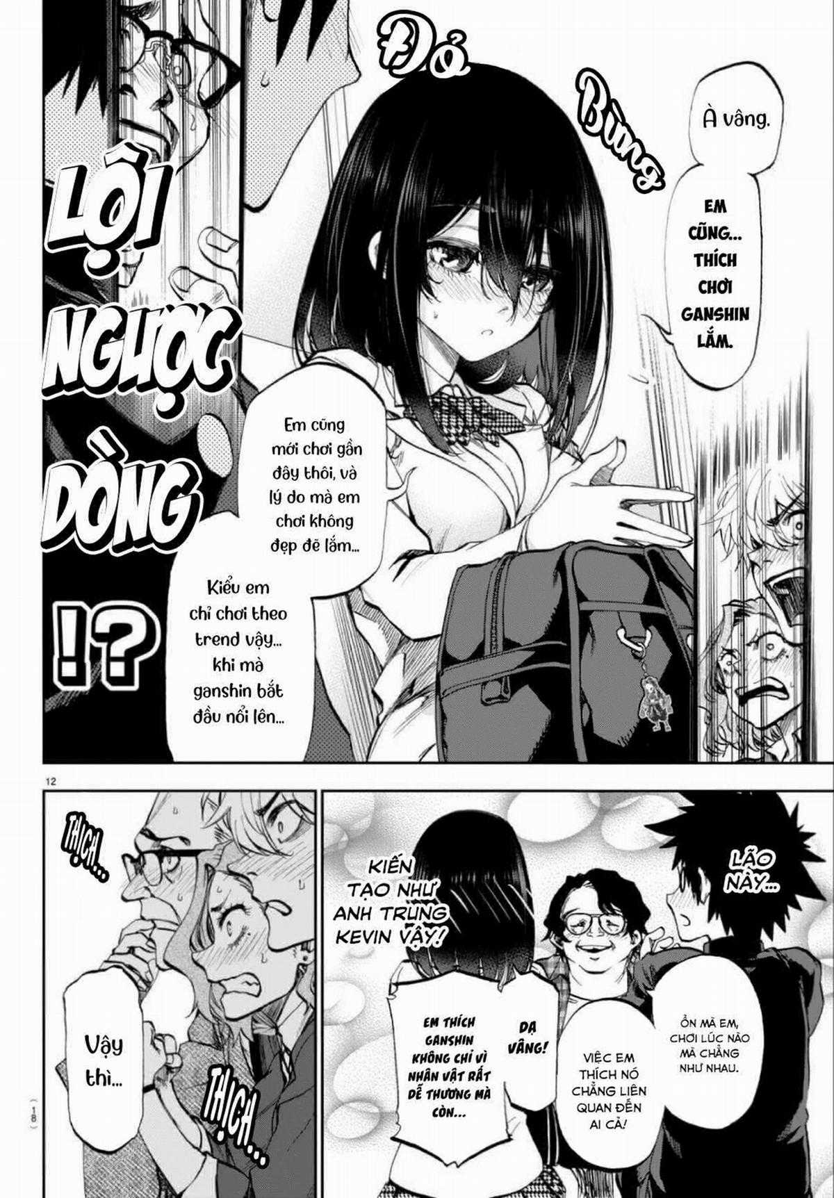 Thình Thịch Mỗi Sớm Mai - Chapter 1 - Trang 14