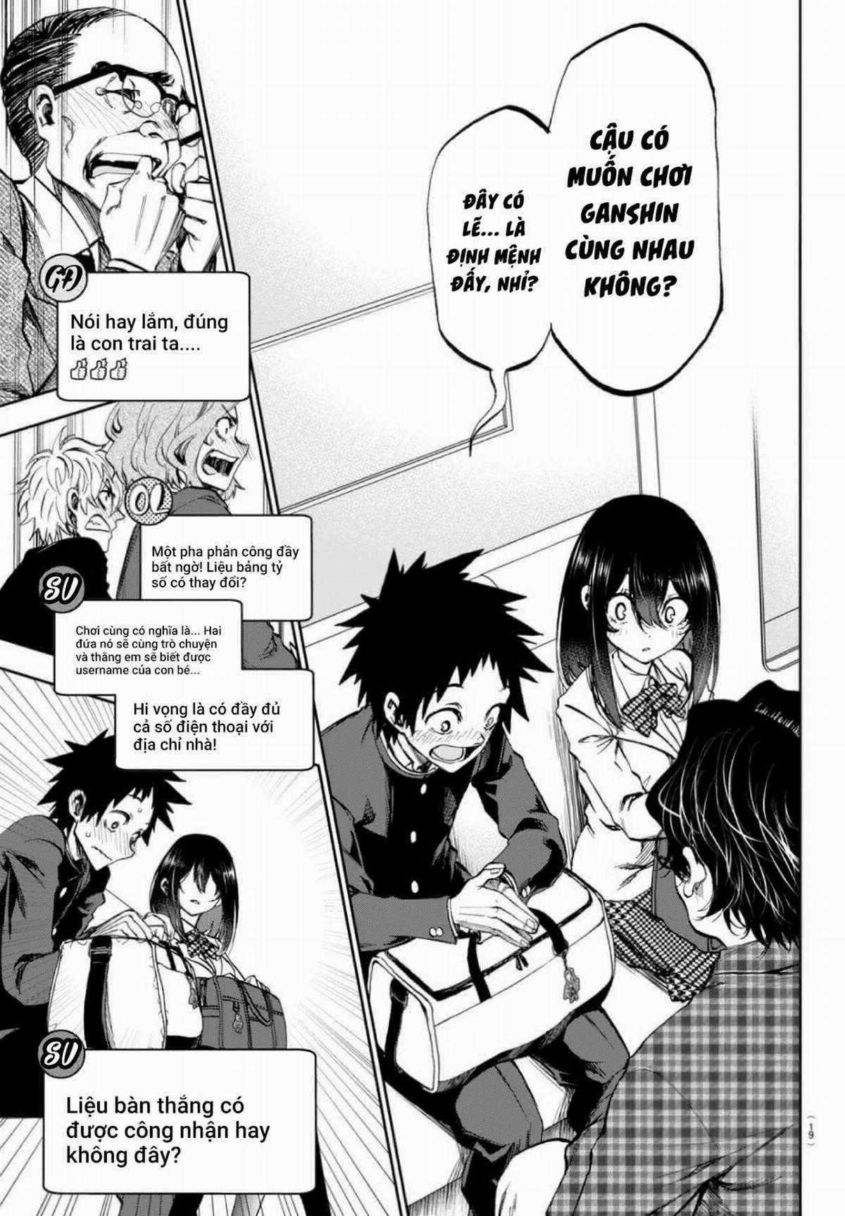 Thình Thịch Mỗi Sớm Mai - Chapter 1 - Trang 15