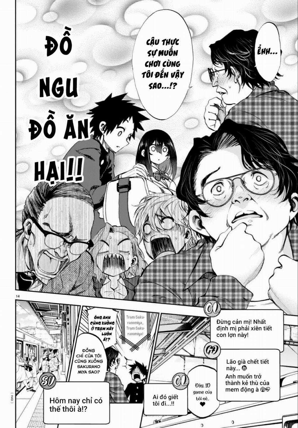 Thình Thịch Mỗi Sớm Mai - Chapter 1 - Trang 16