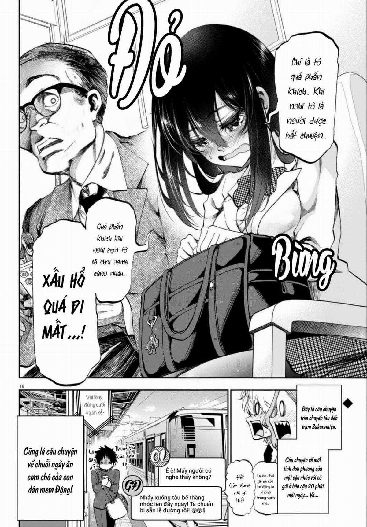 Thình Thịch Mỗi Sớm Mai - Chapter 1 - Trang 18