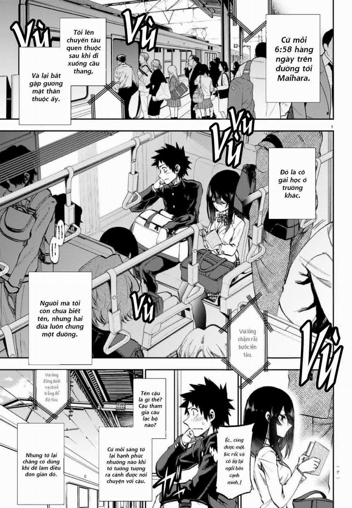 Thình Thịch Mỗi Sớm Mai - Chapter 1 - Trang 4