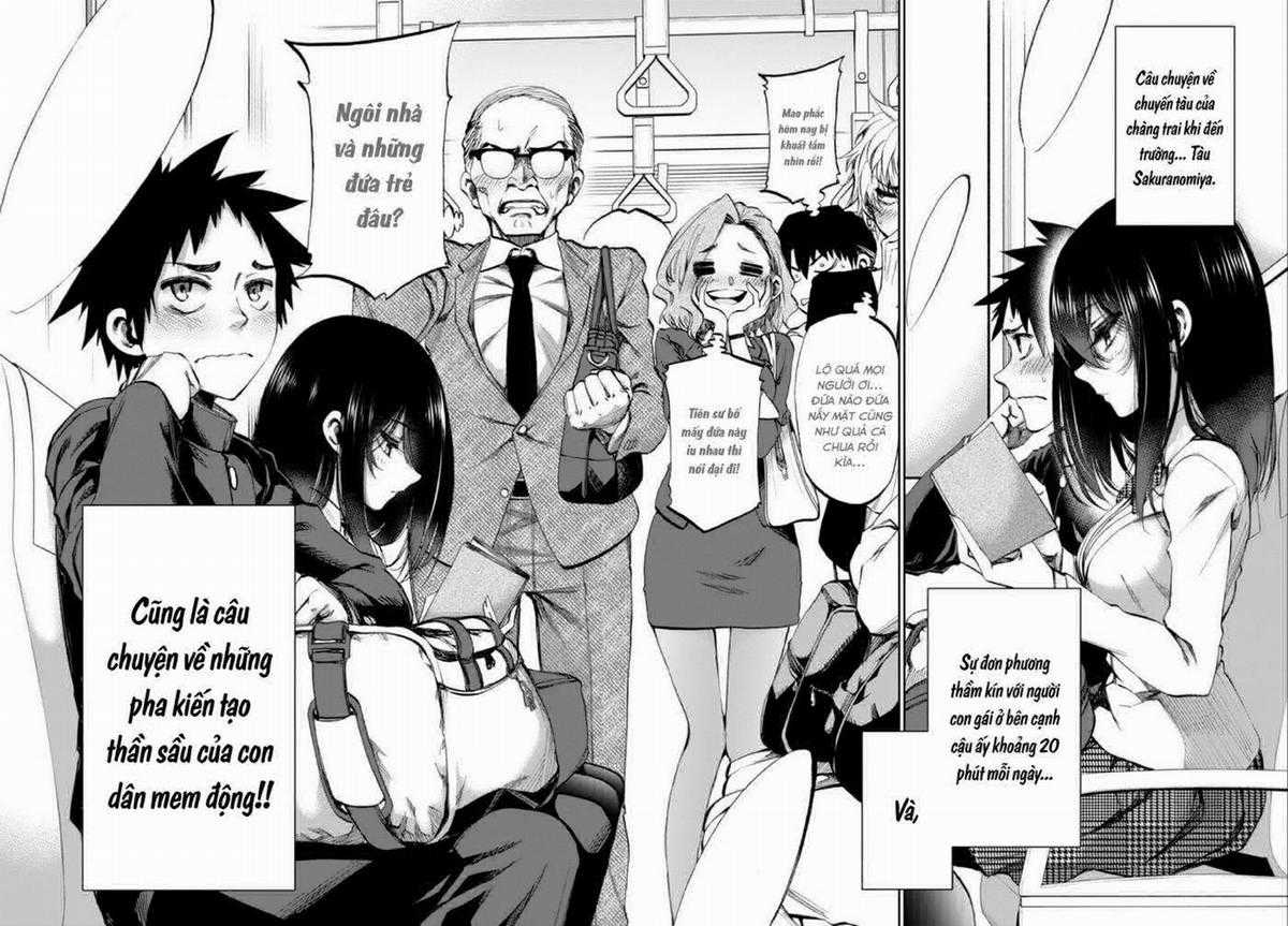 Thình Thịch Mỗi Sớm Mai - Chapter 1 - Trang 5