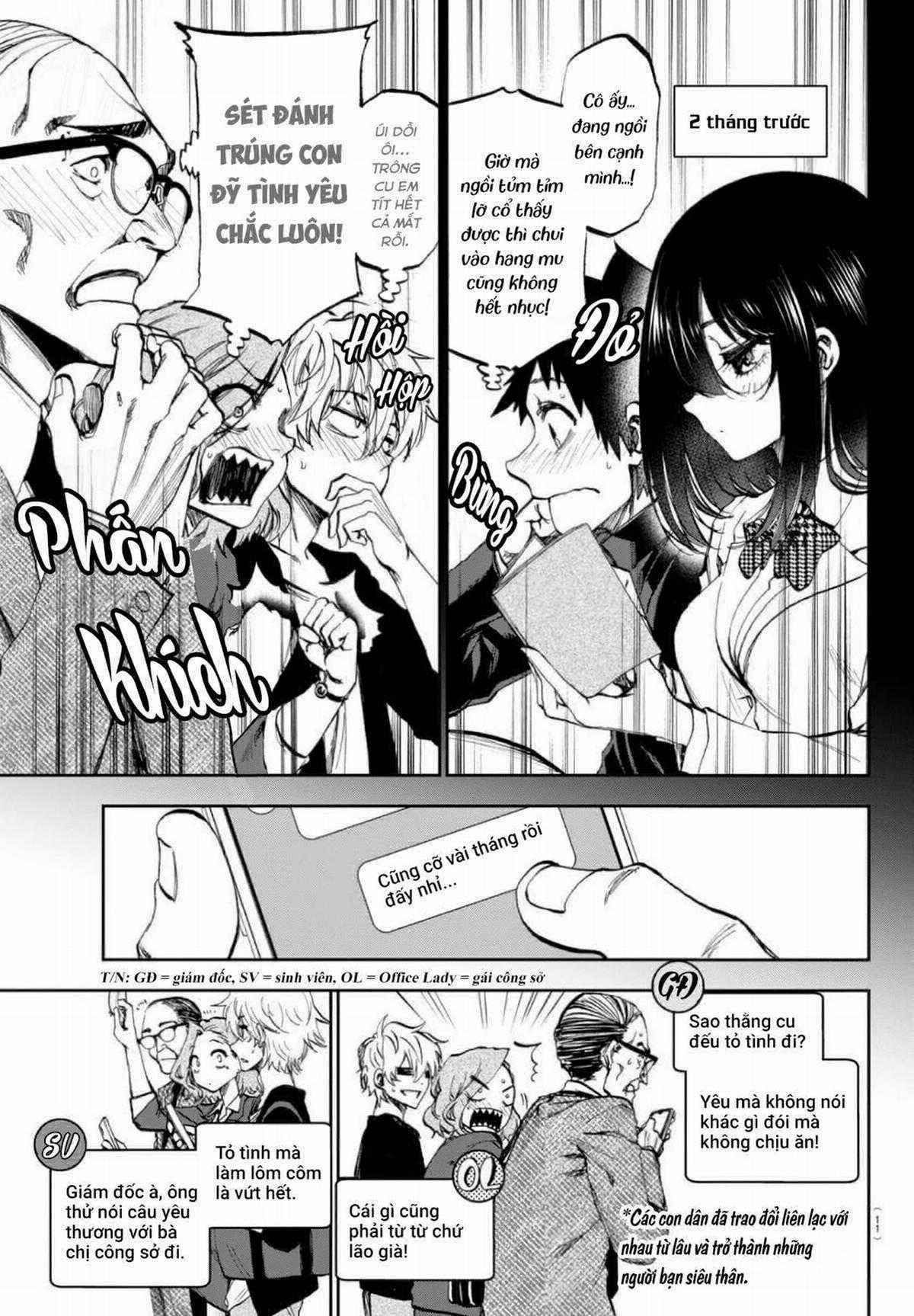 Thình Thịch Mỗi Sớm Mai - Chapter 1 - Trang 7