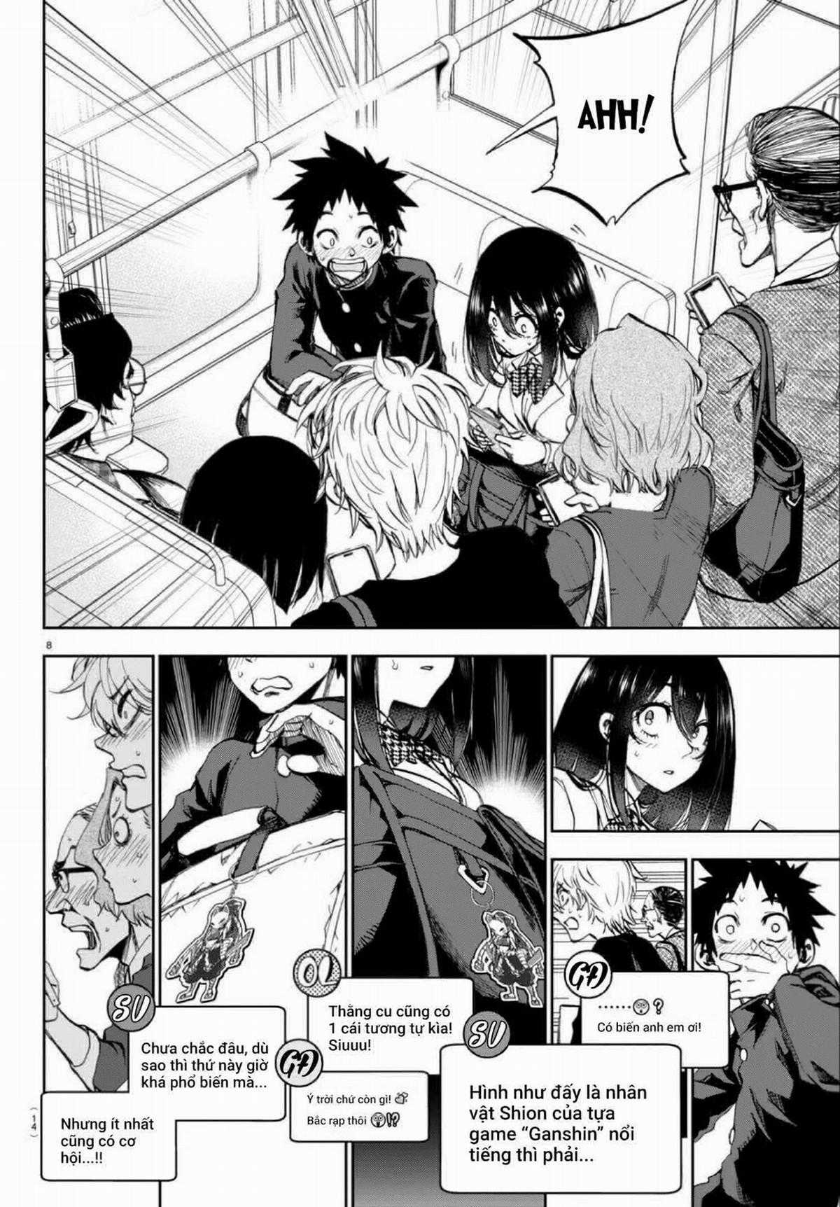 Thình Thịch Mỗi Sớm Mai - Chapter 1 - Trang 10