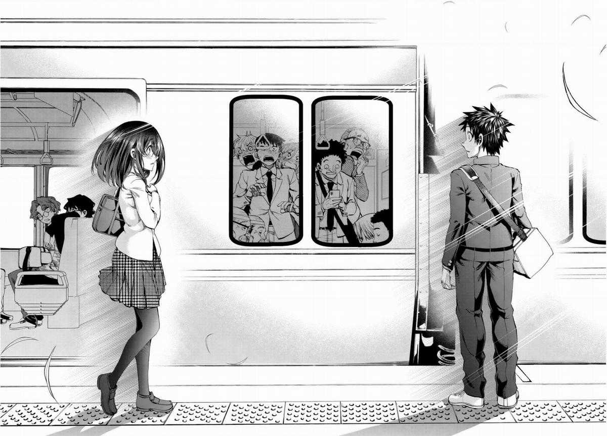 Thình Thịch Mỗi Sớm Mai - Chapter 10 - Trang 14