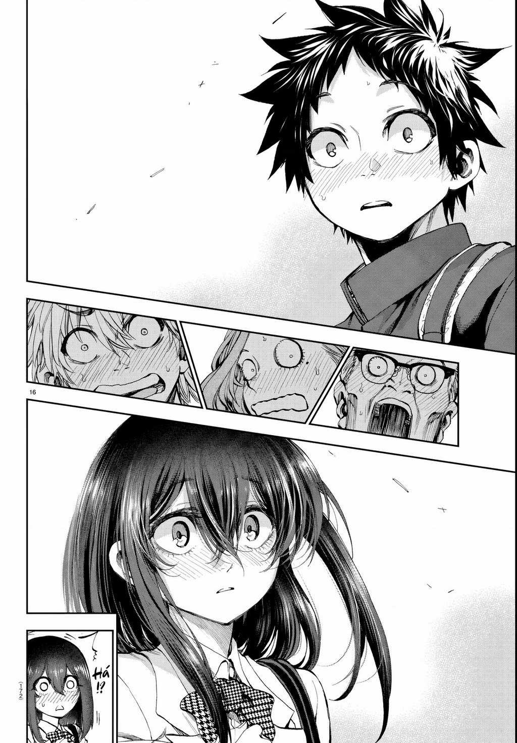 Thình Thịch Mỗi Sớm Mai - Chapter 10 - Trang 15