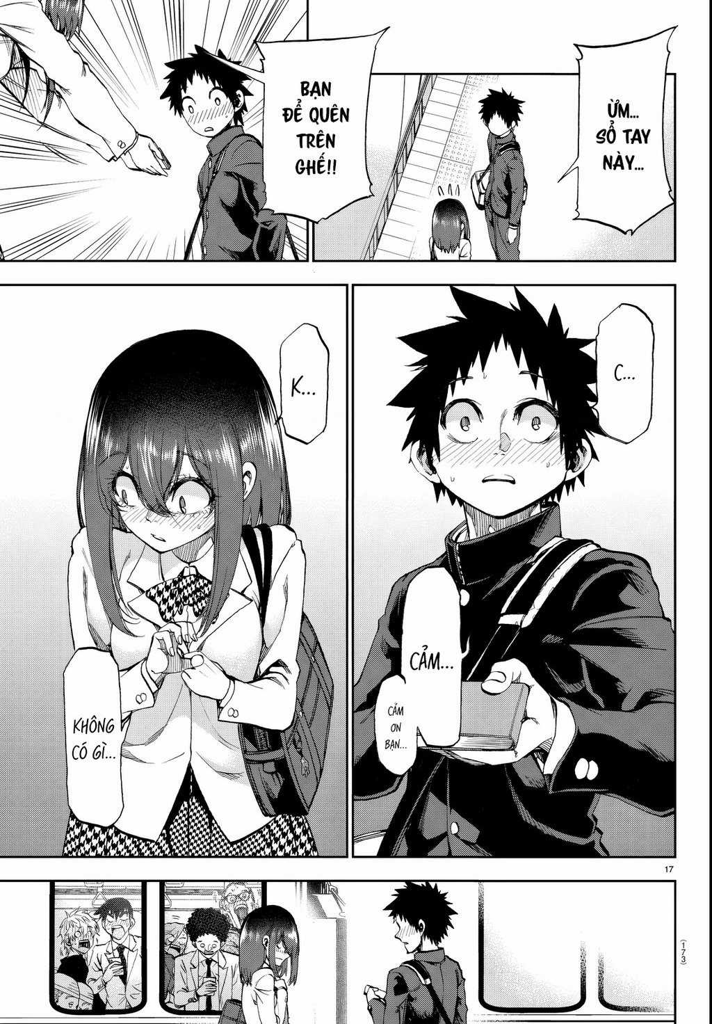 Thình Thịch Mỗi Sớm Mai - Chapter 10 - Trang 16