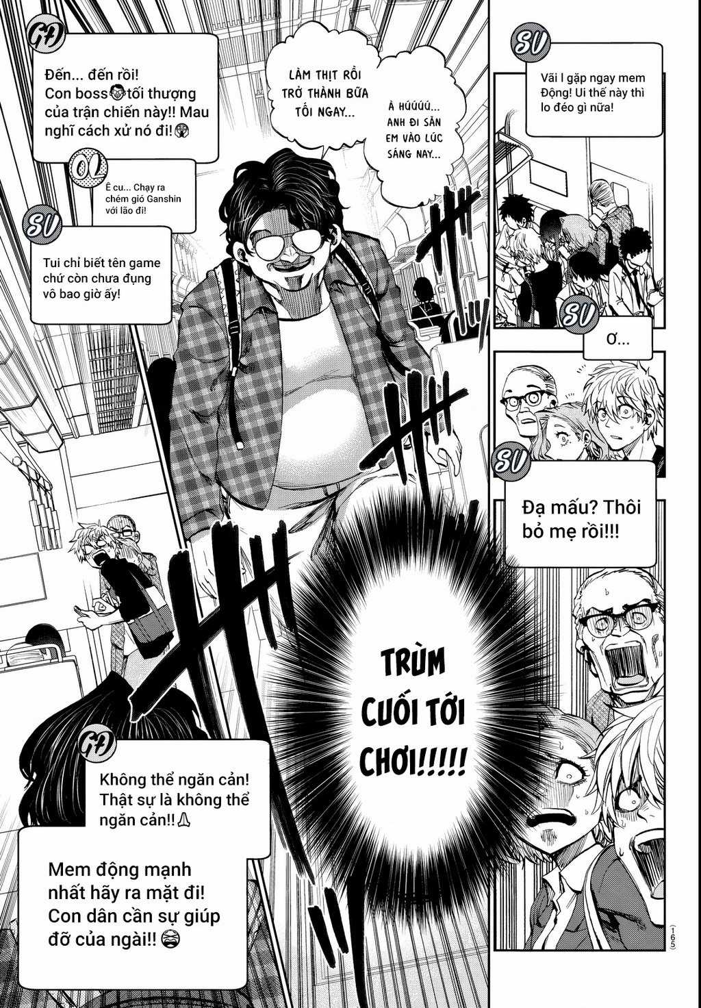 Thình Thịch Mỗi Sớm Mai - Chapter 10 - Trang 9