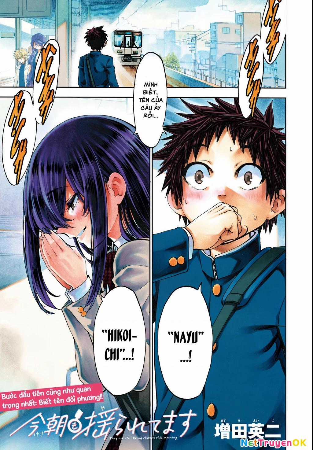 Thình Thịch Mỗi Sớm Mai - Chapter 11 - Trang 2