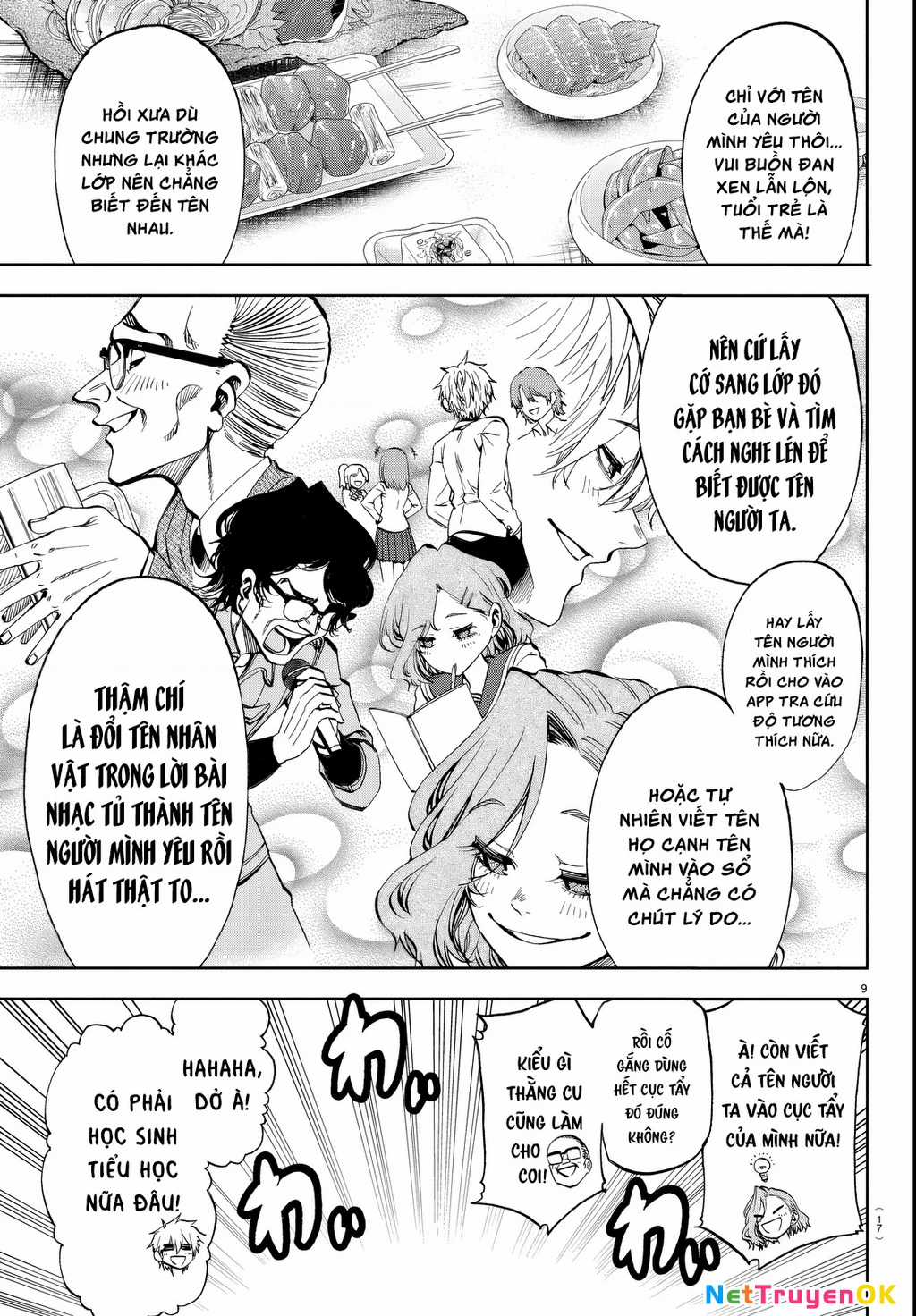 Thình Thịch Mỗi Sớm Mai - Chapter 11 - Trang 12