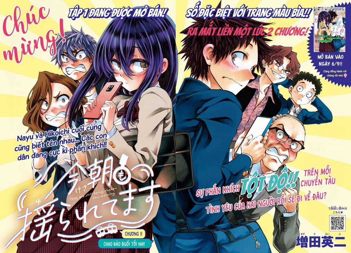 Thình Thịch Mỗi Sớm Mai - Chapter 11 - Trang 3