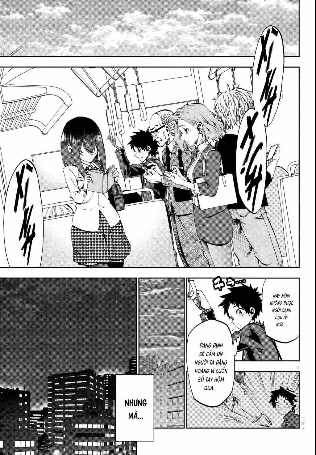 Thình Thịch Mỗi Sớm Mai - Chapter 11 - Trang 4