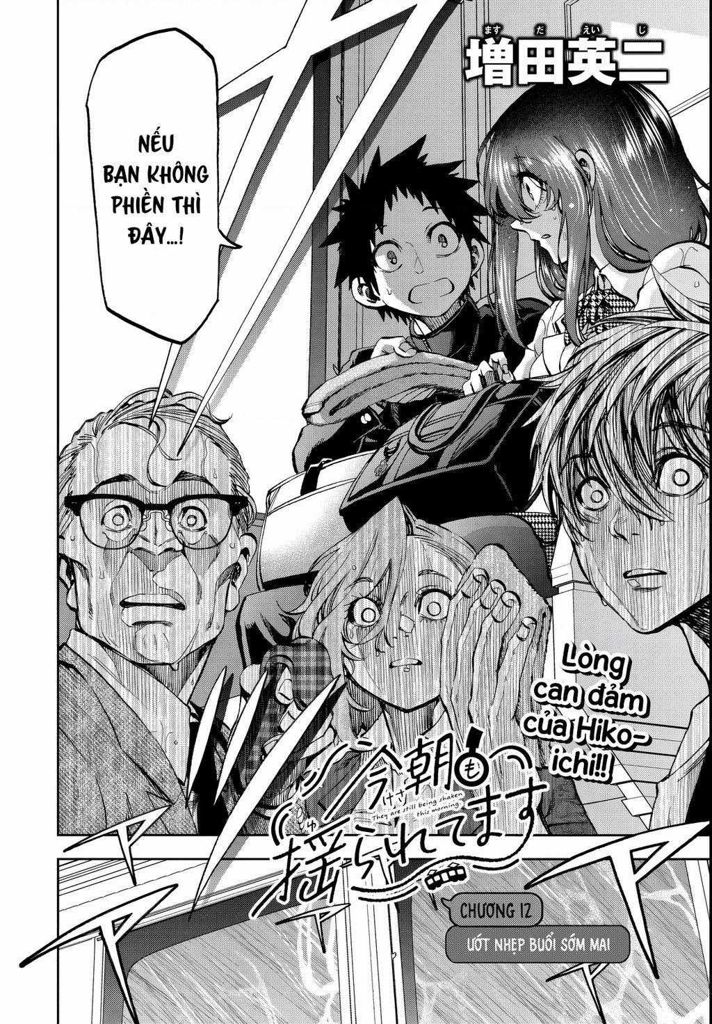 Thình Thịch Mỗi Sớm Mai - Chapter 12 - Trang 2