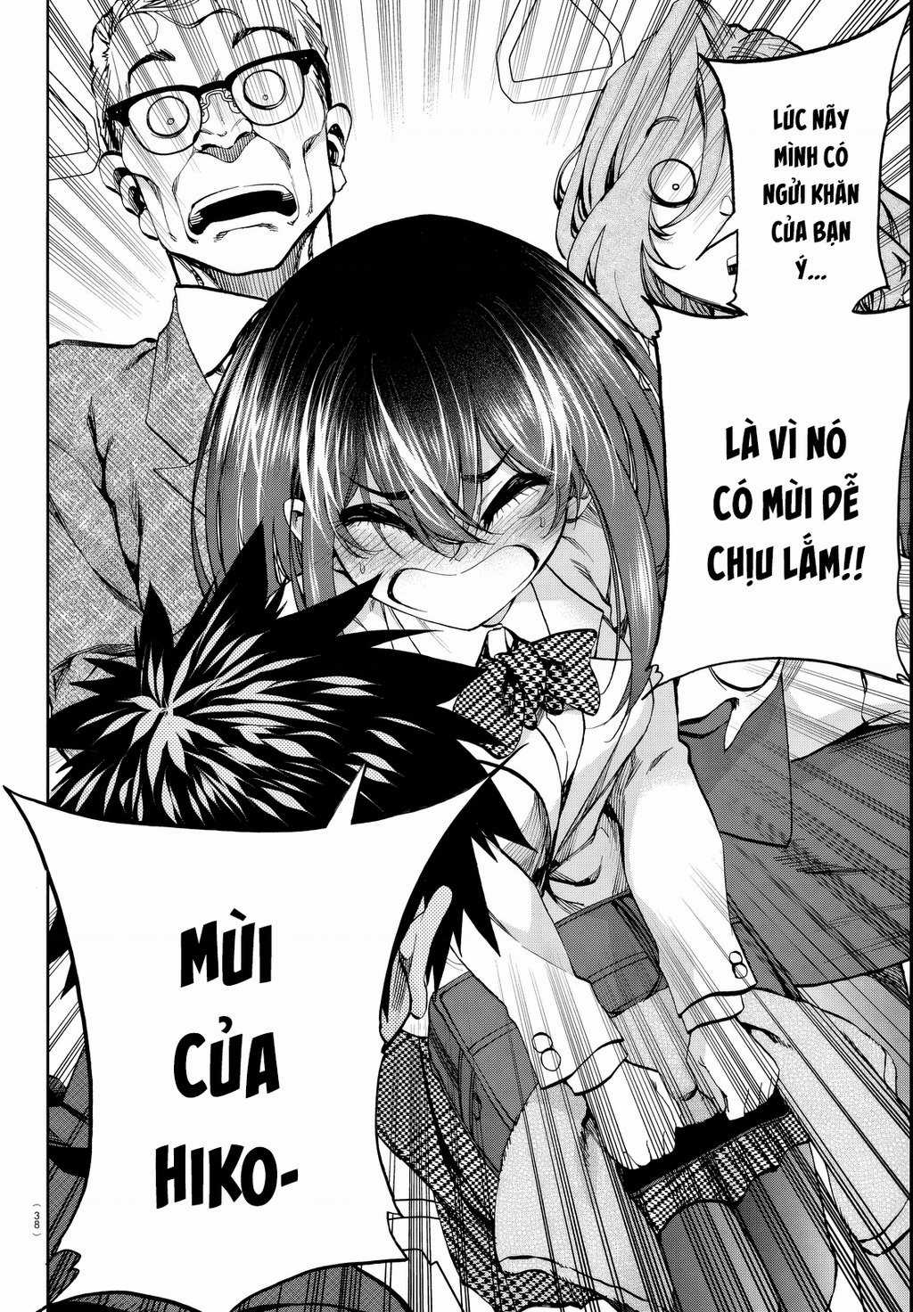 Thình Thịch Mỗi Sớm Mai - Chapter 12 - Trang 14