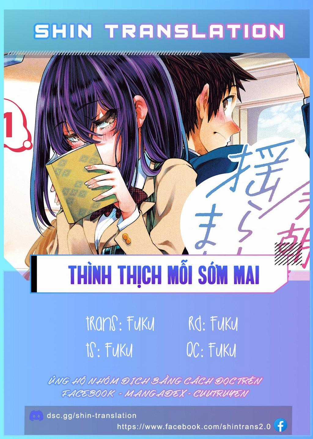 Thình Thịch Mỗi Sớm Mai - Chapter 12 - Trang 17