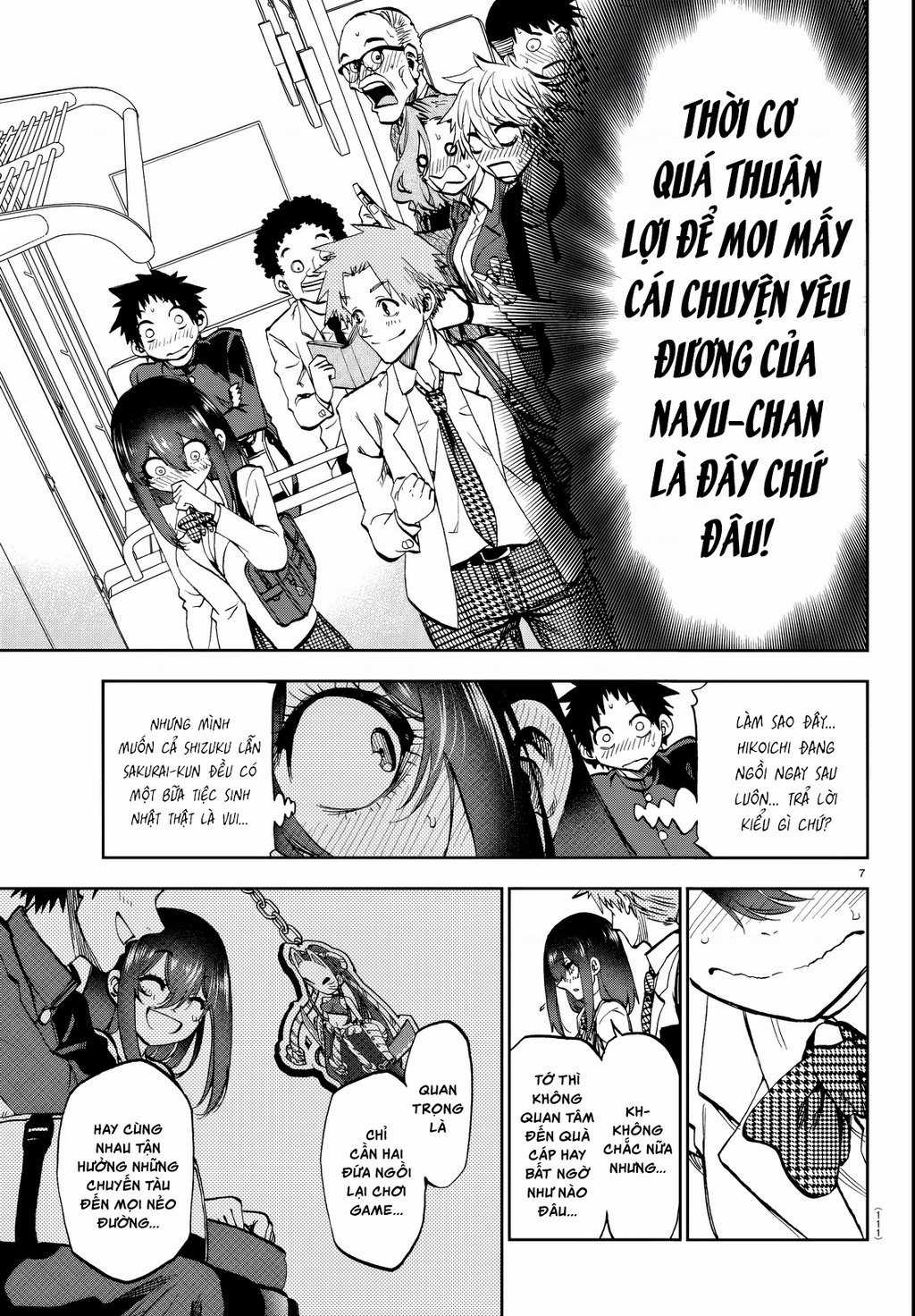 Thình Thịch Mỗi Sớm Mai - Chapter 13 - Trang 8