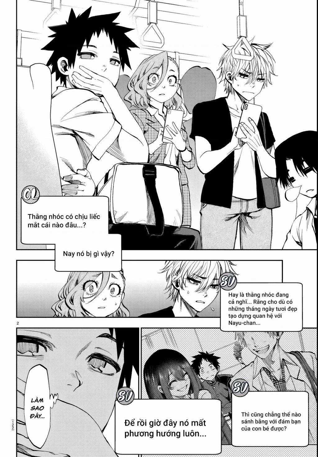 Thình Thịch Mỗi Sớm Mai - Chapter 14 - Trang 2