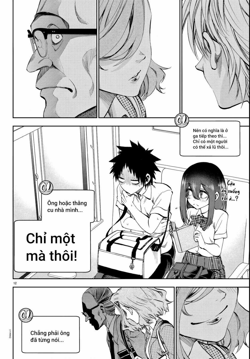 Thình Thịch Mỗi Sớm Mai - Chapter 14 - Trang 12