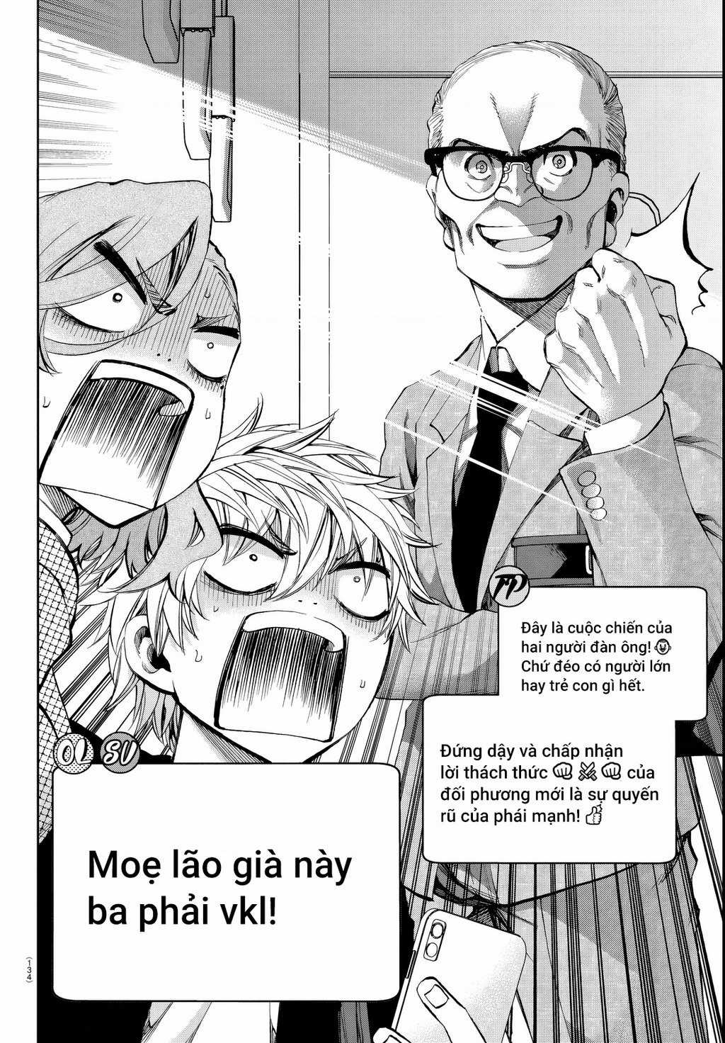 Thình Thịch Mỗi Sớm Mai - Chapter 14 - Trang 14