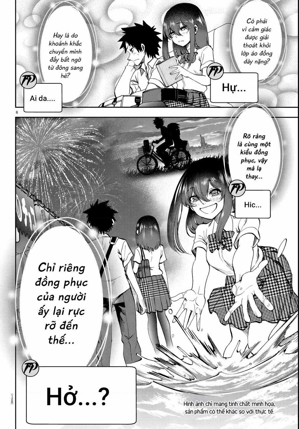 Thình Thịch Mỗi Sớm Mai - Chapter 14 - Trang 6