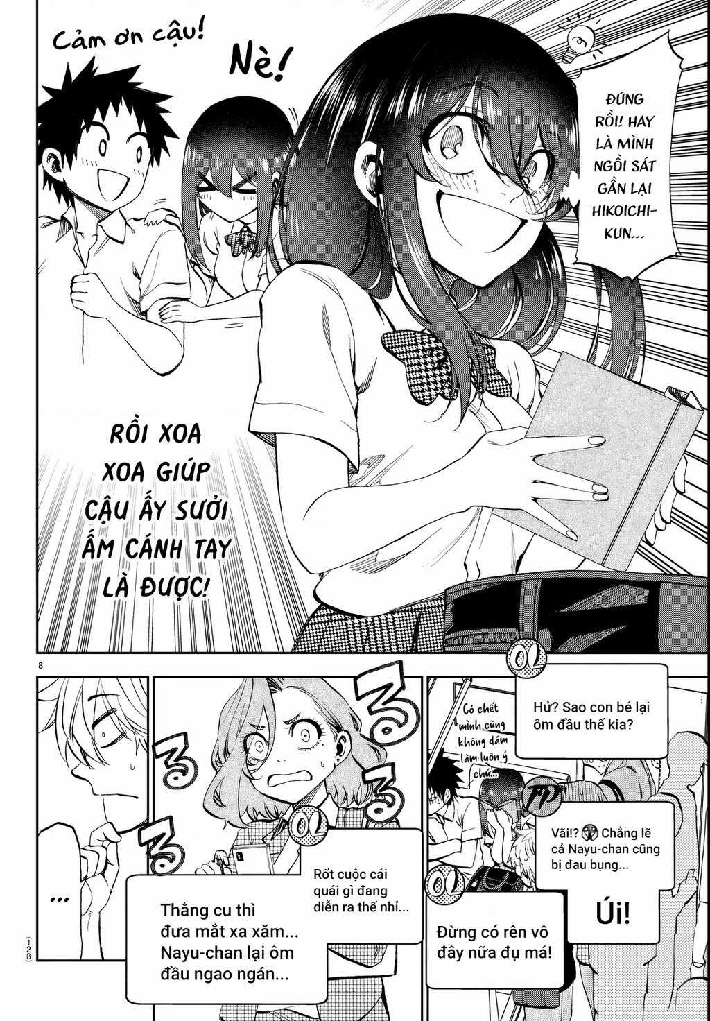 Thình Thịch Mỗi Sớm Mai - Chapter 14 - Trang 8