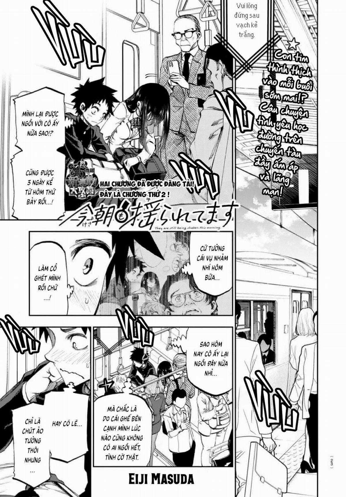 Thình Thịch Mỗi Sớm Mai - Chapter 2 - Trang 2