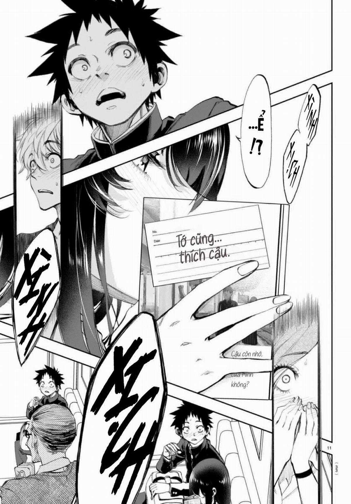 Thình Thịch Mỗi Sớm Mai - Chapter 2 - Trang 12