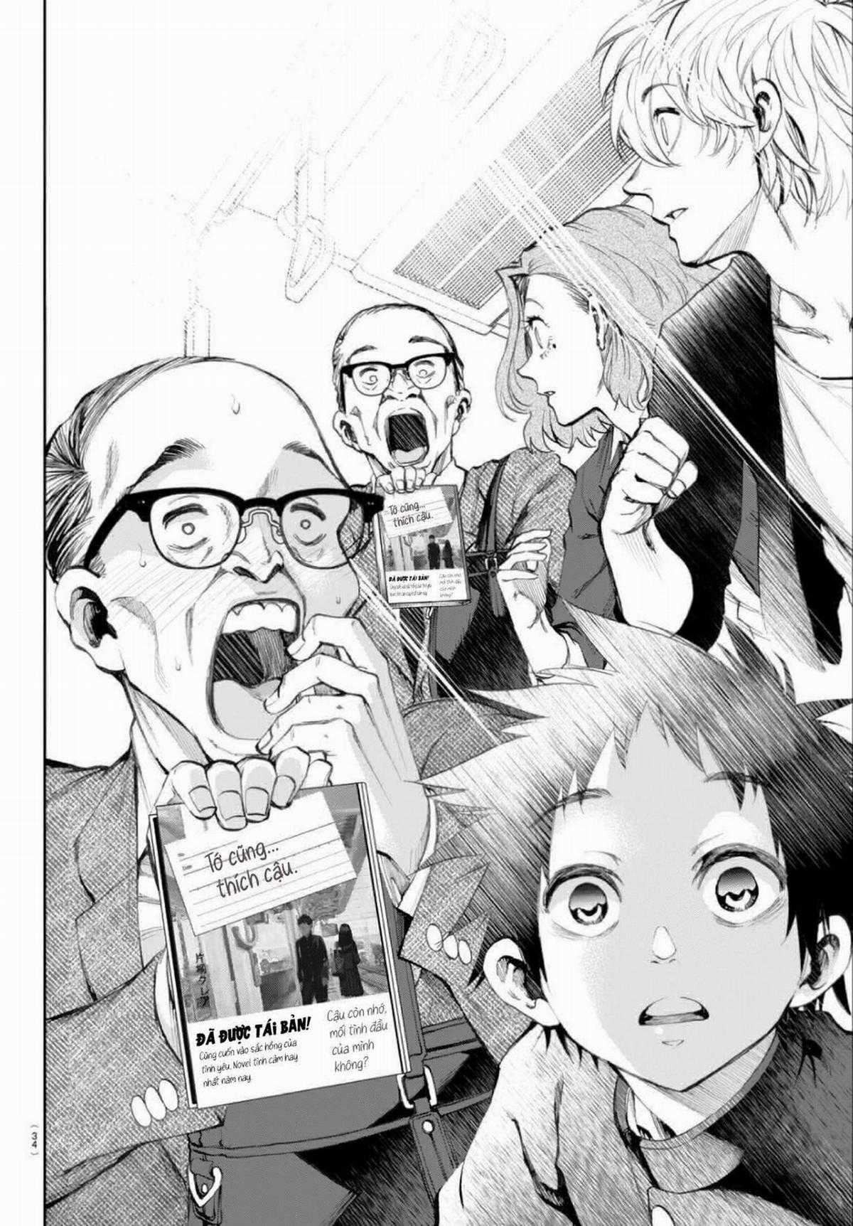 Thình Thịch Mỗi Sớm Mai - Chapter 2 - Trang 13