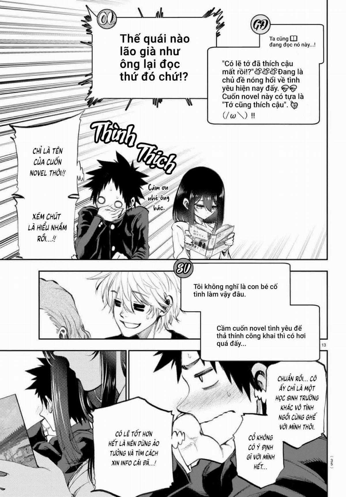 Thình Thịch Mỗi Sớm Mai - Chapter 2 - Trang 14