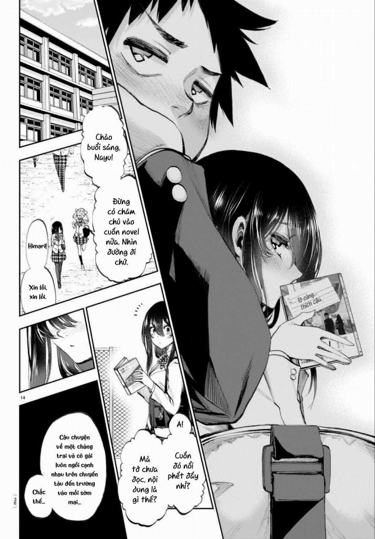 Thình Thịch Mỗi Sớm Mai - Chapter 2 - Trang 15